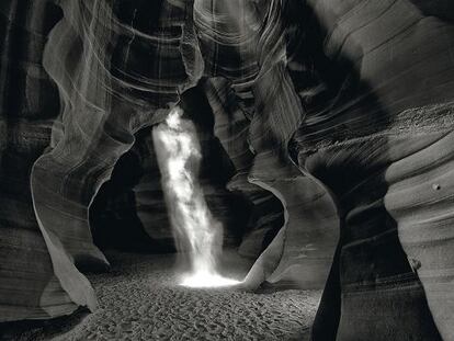 &#039;Phantom&#039; (Fantasma) de Peter Lik.