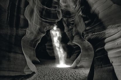 'Phantom' (Fantasma) de Peter Lik.