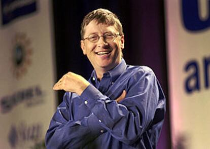 Bill Gates.