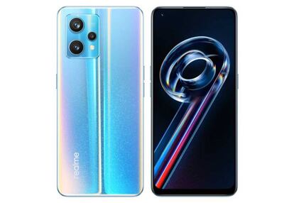 Teléfono realme 9 Pro+