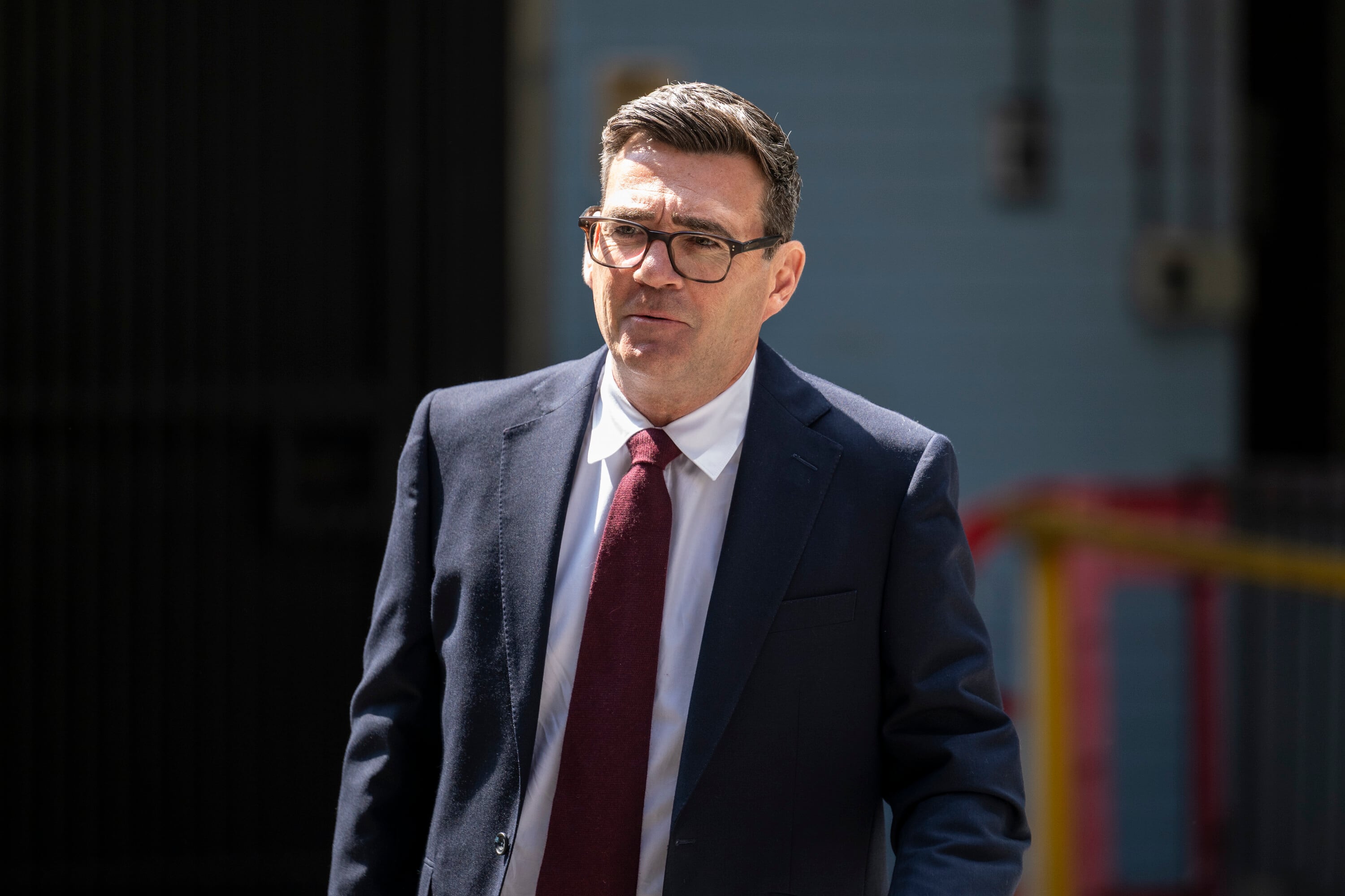 El Partido Laborista proclama oficialmente nuevo líder a Andy Burnham