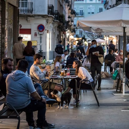 Toque de queda Comunidad Valenciana