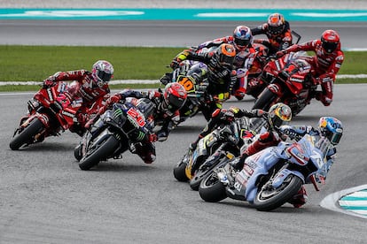 GP Malasia MotoGP