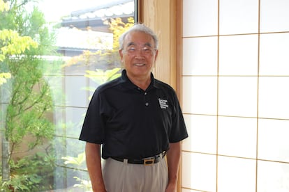 El informático japonés Takeo Kanade galardonado con el Premio Fronteras del Conocimiento de la Fundación BBVA.
