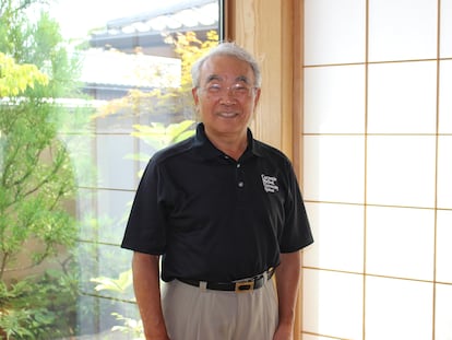 El informático japonés Takeo Kanade galardonado con el Premio Fronteras del Conocimiento de la Fundación BBVA.