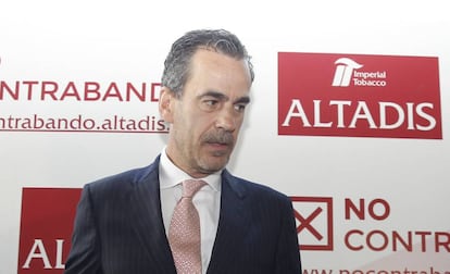 Juan Arrizabalaga, nuevo director general de Globalia.