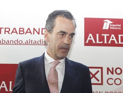 Juan Arrizabalaga, nuevo director general de Globalia.