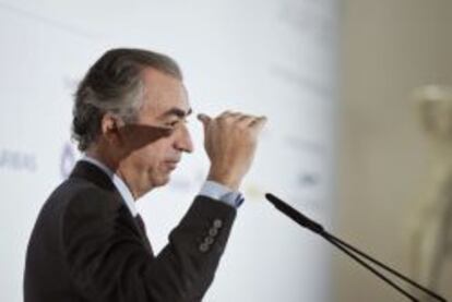 El secretario de Estado de Hacienda, Miguel Ferre.