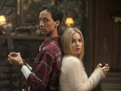 'Community' se pone de nuevo en marcha