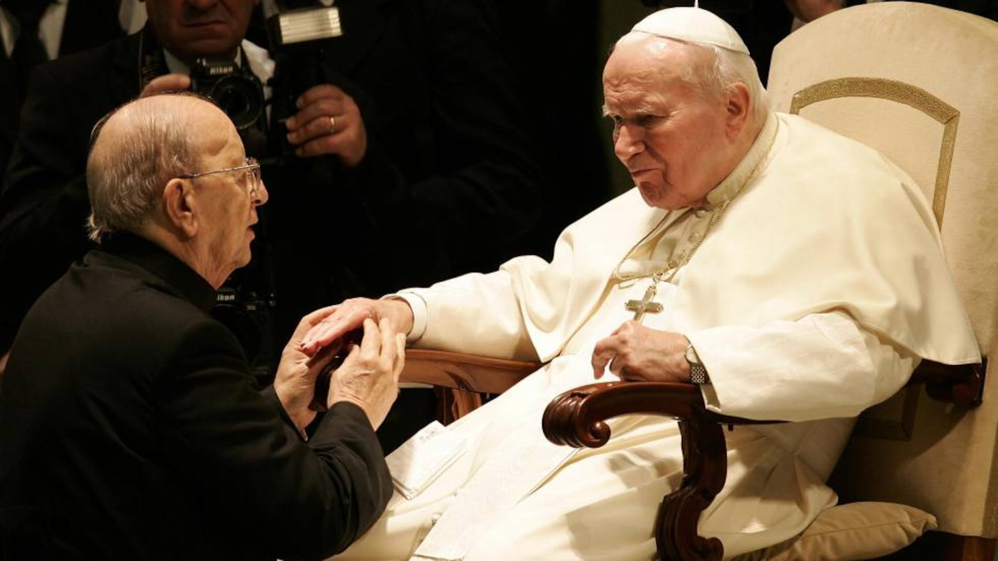 Marcial Maciel: El Vaticano ocultó la pederastia del fundador de los Legionarios de Cristo durante 63 años | Sociedad | EL PAÍS