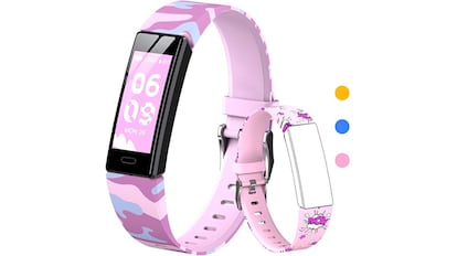 Smartwatch infantil deportivo y acuático de HOFIT, varios diseños