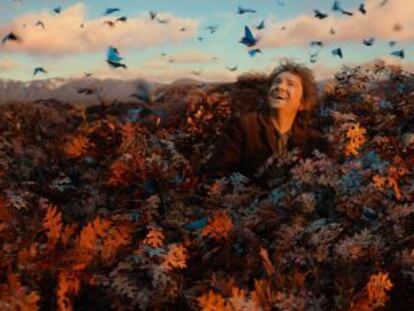 Segundo filme de la trilogía 'El Hobbit', de Peter Jackson