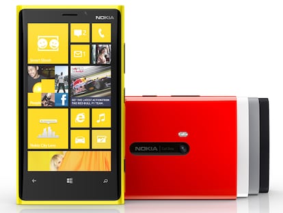 Nokia Lumia 920