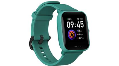 Reloj inteligente Amazfit Bip U, tres colores