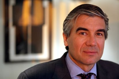 Francisco Reynés, consejero delegado de Abertis