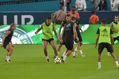 El Real Madrid se enfrentará al Barcelona en la International Champions Cup 2017