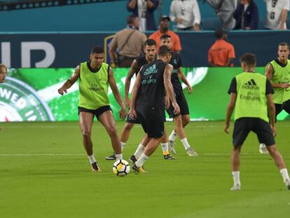 El Real Madrid se enfrentará al Barcelona en la International Champions Cup 2017