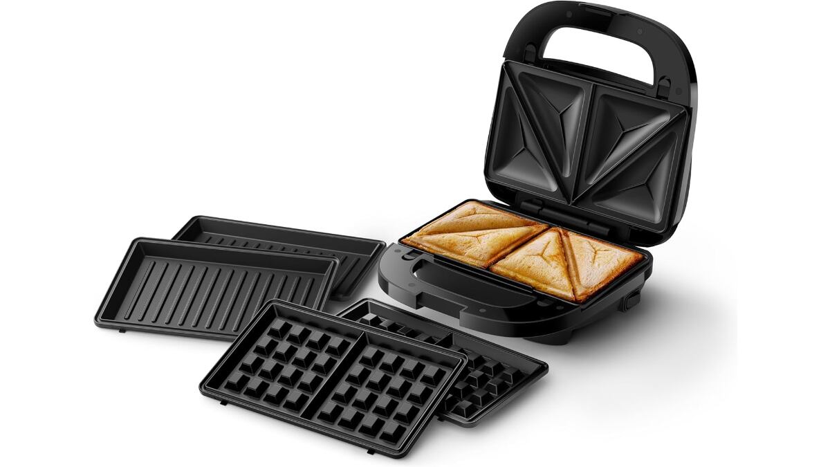 Sandwichera Philips 5000.