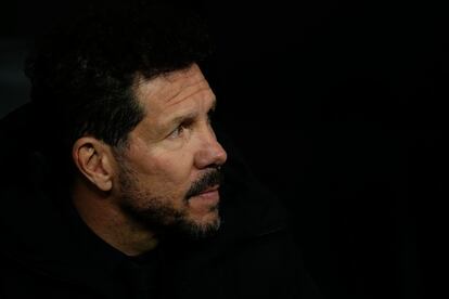 Simeone Atletico de Madrid