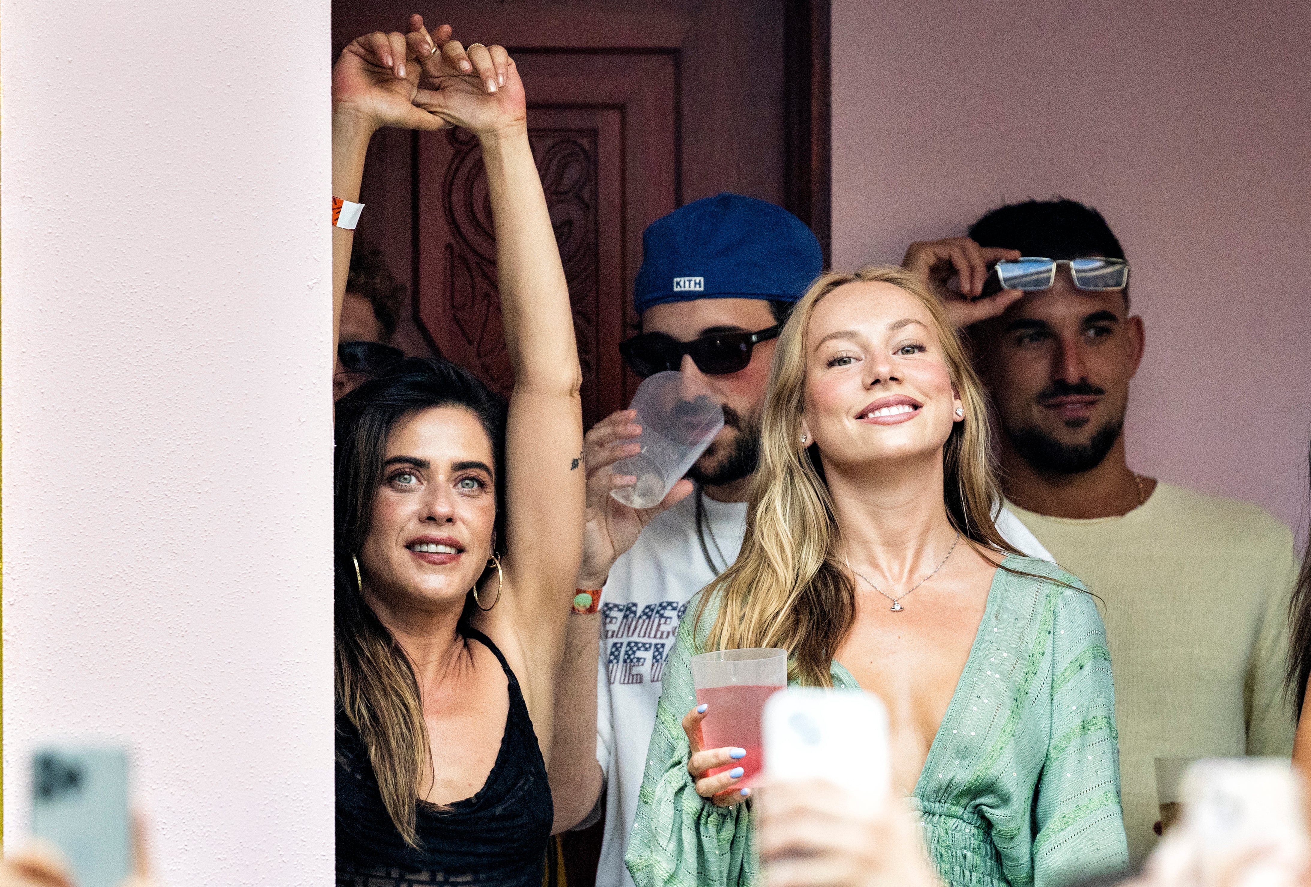 Ester Expósito, sobre la polémica Casita de Bad Bunny: “Se puede ser feminista y perrear hasta el suelo”