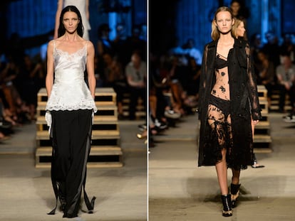 Nueva York se rinde a la sensualidad de Givenchy