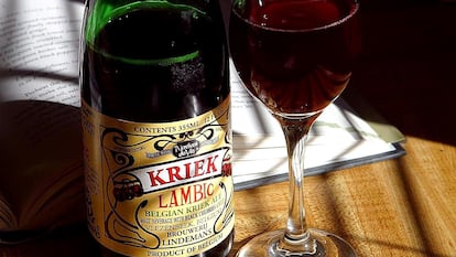 Kriek cereza