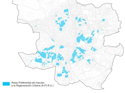 Carmena pagará hasta el 70% de la obra de reforma de edificios o para poner ascensor