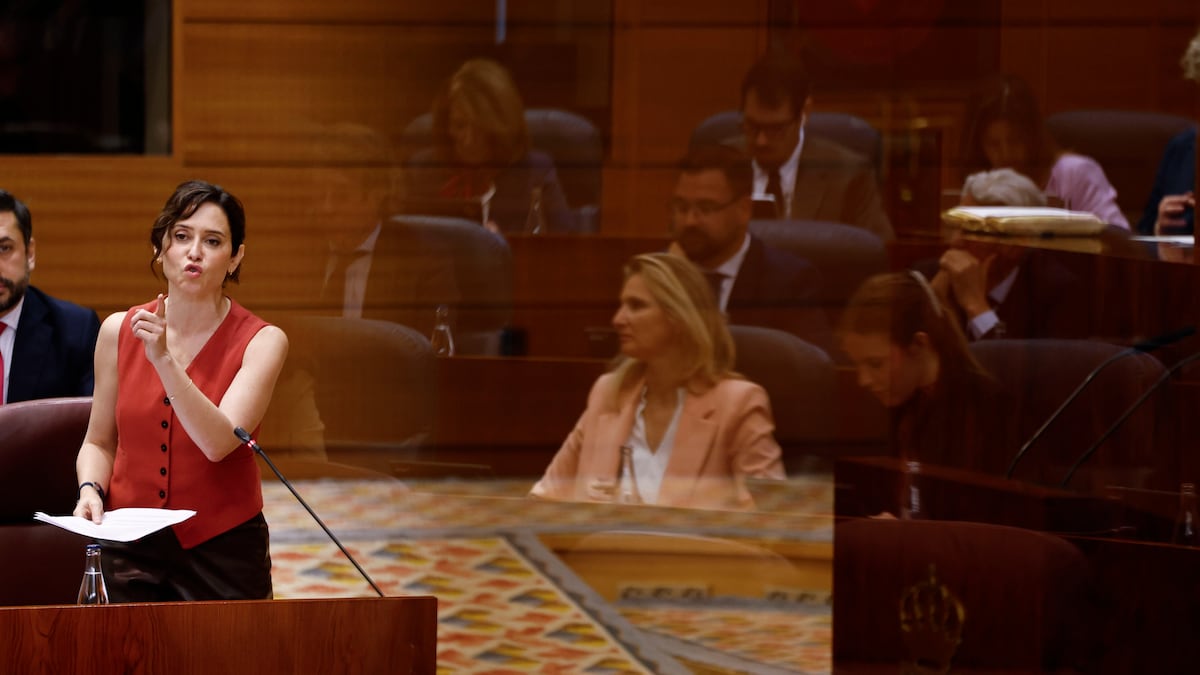 La justicia ordena a RTVE emitir una rectificación solicitada en los tribunales por el Gobierno de Ayuso
