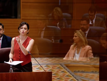 Isabel Diaz Ayuso