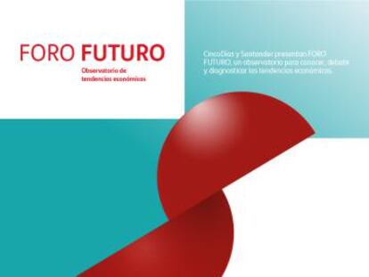 FORO FUTURO, un observatorio riguroso de las cuestiones económicas capitales y una aportación para mejorarlas