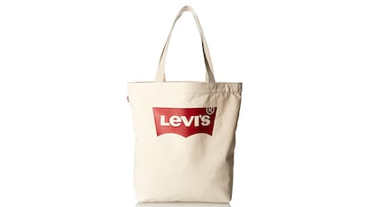 Tote bag de tela de Levi’s, dos colores