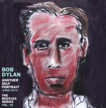 Portada de &#039;The bootleg series vol. 10. Another self portrait&#039;, de Bob Dylan. 