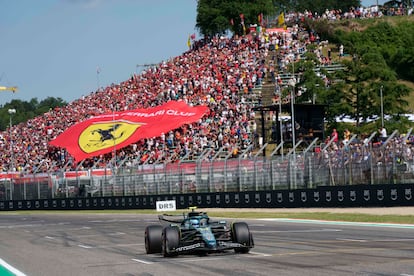 Gran Premio Imola F1