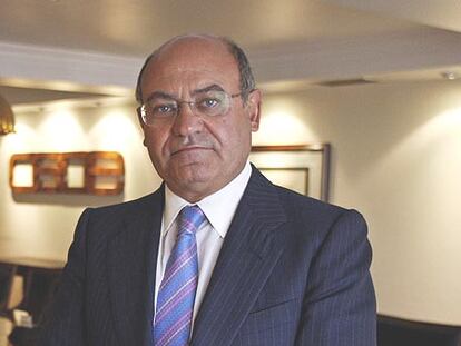 Gerardo Díaz Ferrán, presidente de la patronal CEOE.