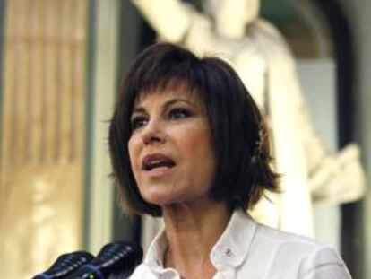 Concha García Campoy presentará la gala de los Premios Talento 2012