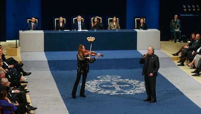 Unos Premios Princesa de Asturias contra el totalitarismo y por la humanidad