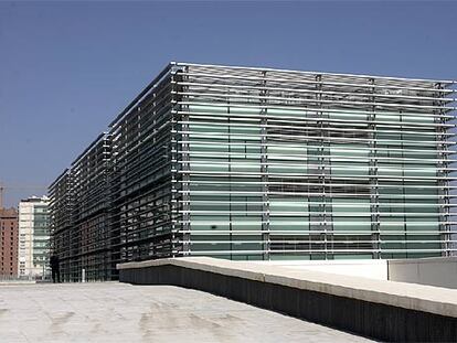 Centro de Investigación Príncipe Felipe de Valencia.