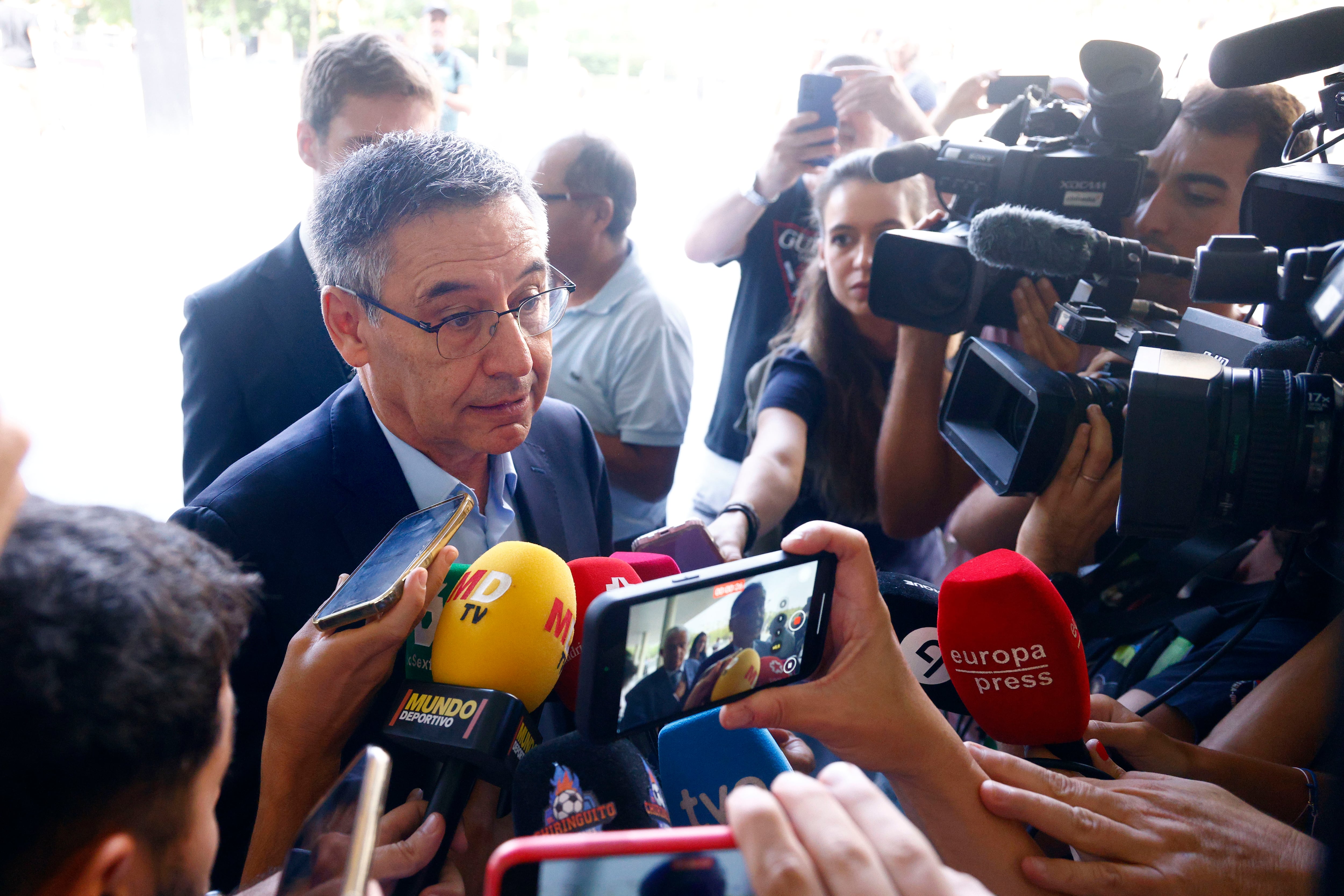Así funcionaba por dentro la máquina del fango a favor de Bartomeu: “Había hasta un comando hacker”