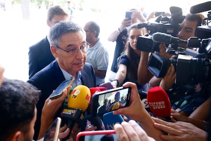 Josep Maria Bartomeu