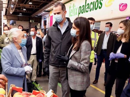 Los otros protagonistas del día