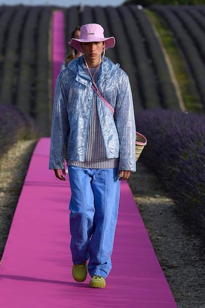 Jacquemus : Runway &#8211; Fashion Week &#8211; Menswear Spring/Summer 2020