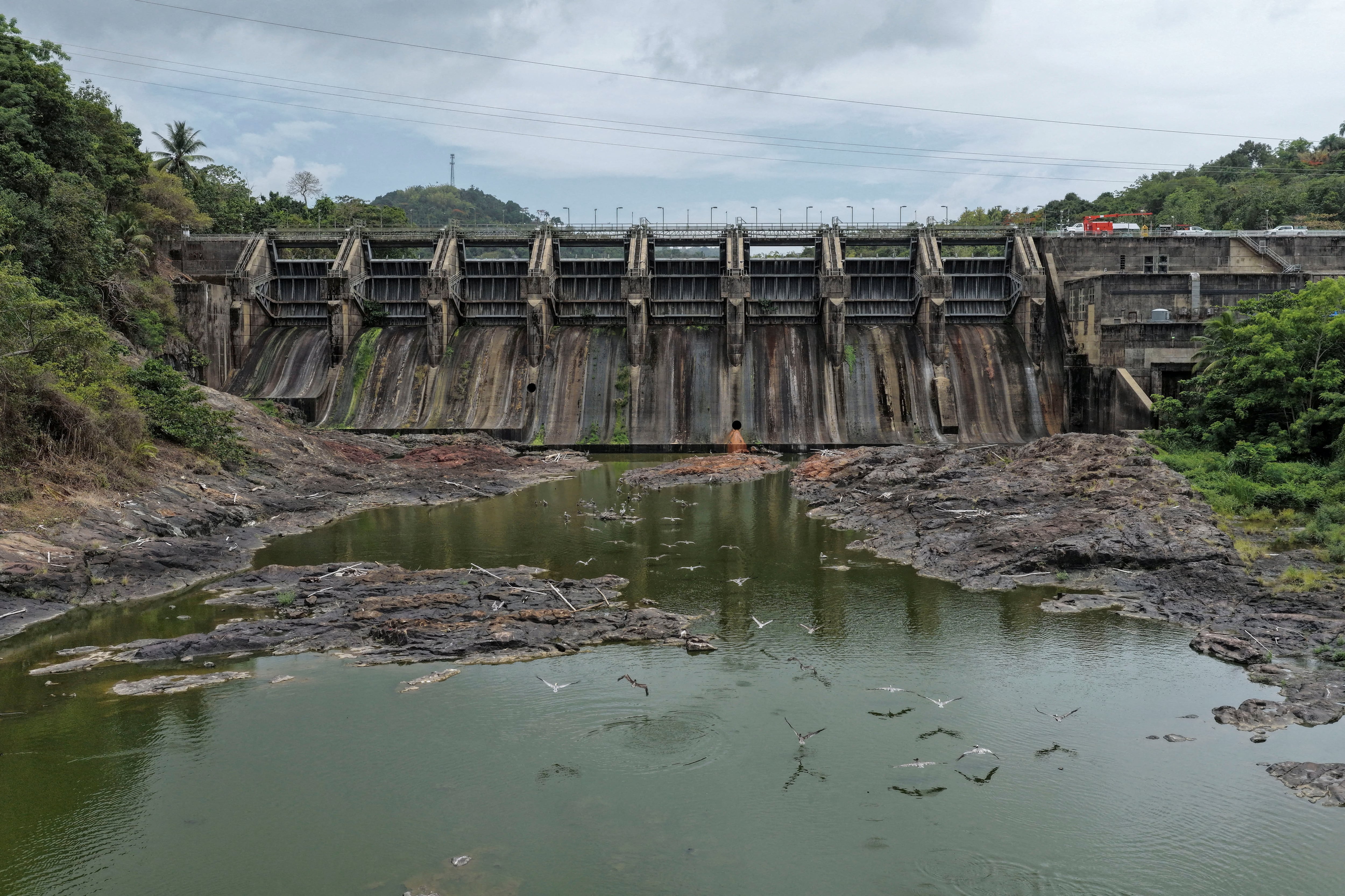 El cambio climático sí está detrás de la reciente reducción de las lluvias en Puerto Rico y Jamaica