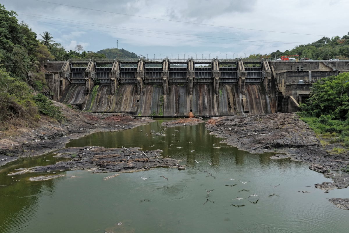 El cambio climático sí está detrás de la reciente reducción de las lluvias en Puerto Rico y Jamaica