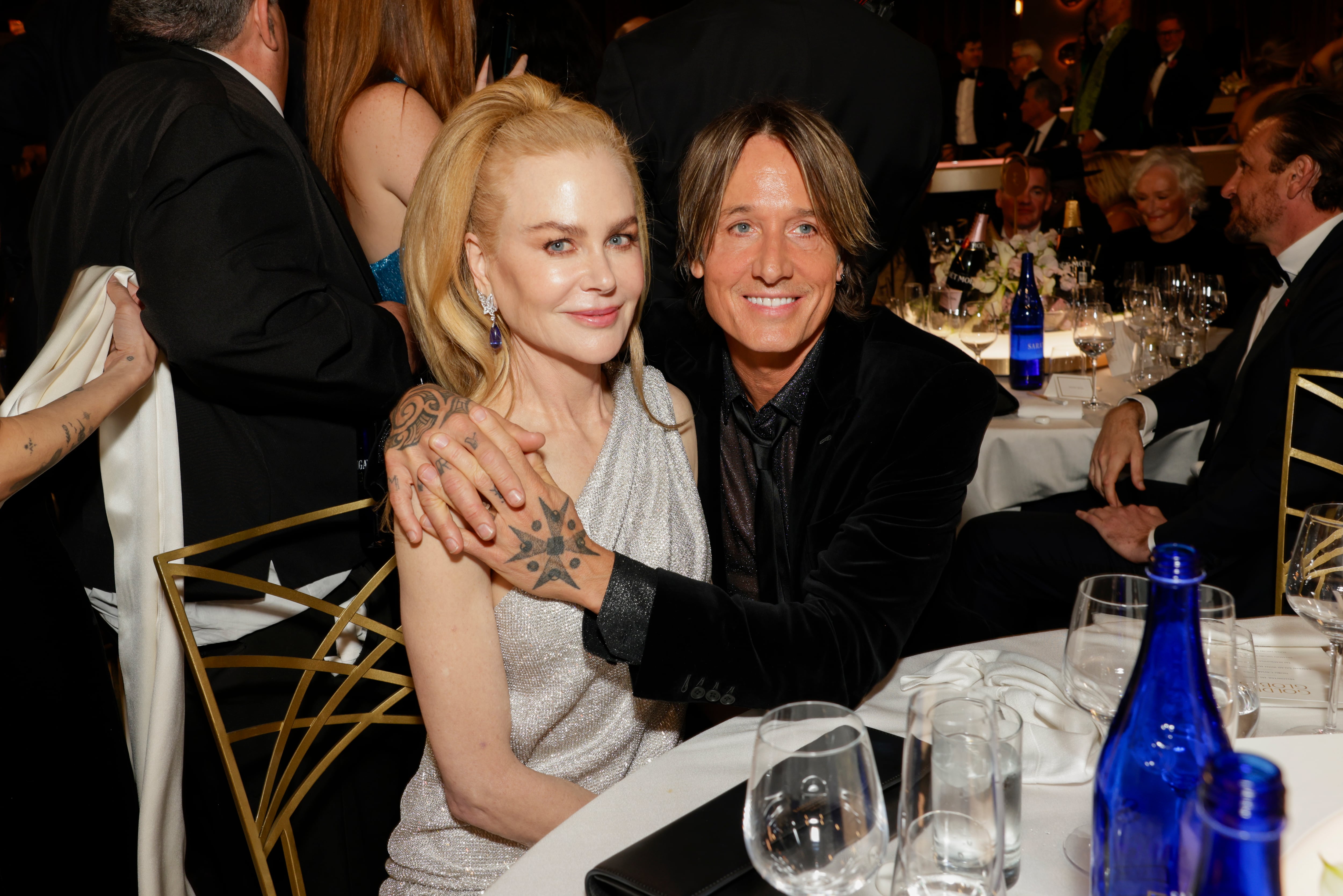 El acuerdo prematrimonial de Nicole Kidman y Keith Urban incluía desde estipulaciones económicas por cada año de matrimonio hasta la famosa “cláusula de la cocaína”, que obligaba al cantante a mantenerse libre de cualquier adicción.