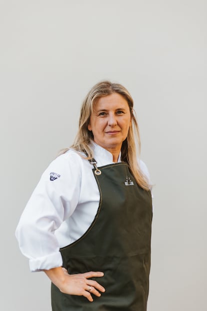 Yolanda León, restaurante Cocinandos en León