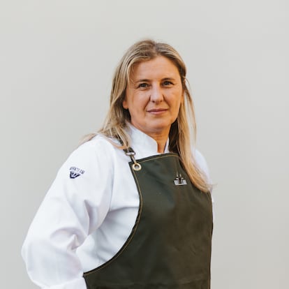 Yolanda León, restaurante Cocinandos en León