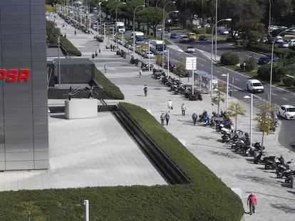 CVC y Diamond Capital entran en la puja por la filial química de Cepsa