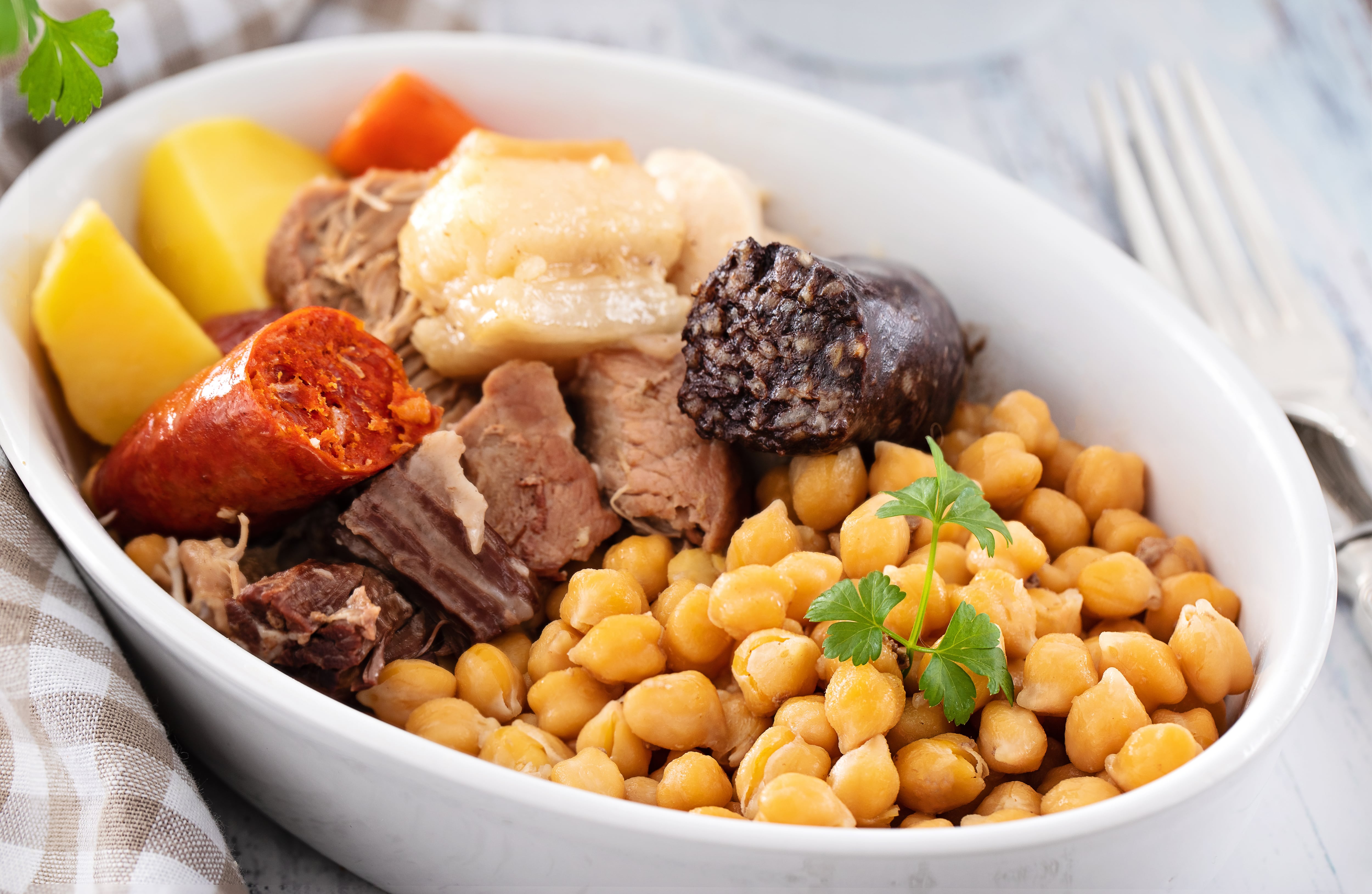 Del cocido a la paella. ¿Qué tiene que tener un plato para ser declarado patrimonio inmaterial?