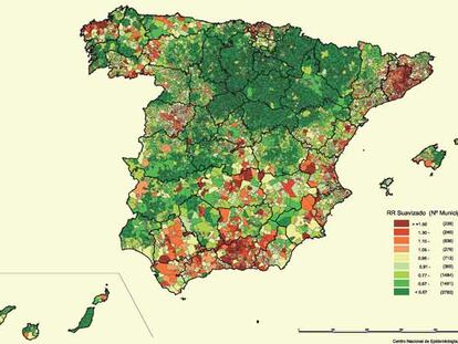 Bronquitis, enfisema y asma