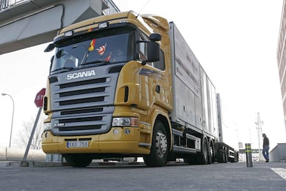 Camiones Scania